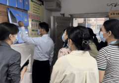 “三驾马车”驱动“阳光食堂” 守护舌尖上的幸